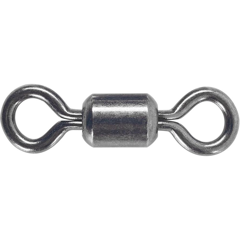 SPRO Power Swivels w/Stainless Steel Line Ties – Duraslick Finish