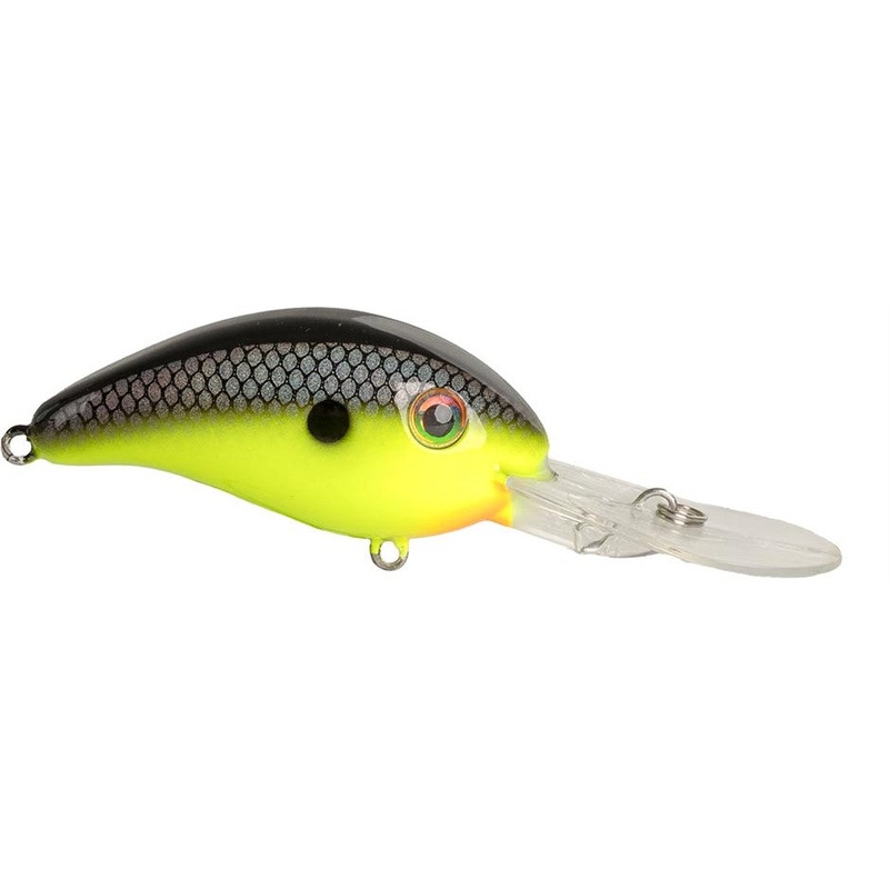Strike King 3XD Elite Series Crankbait – 2 Inch
