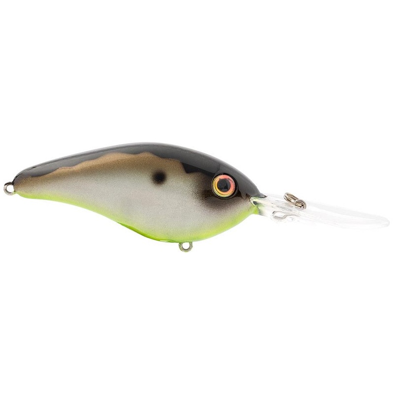 Strike King 6XD Elite Series Crankbait – 3 Inch