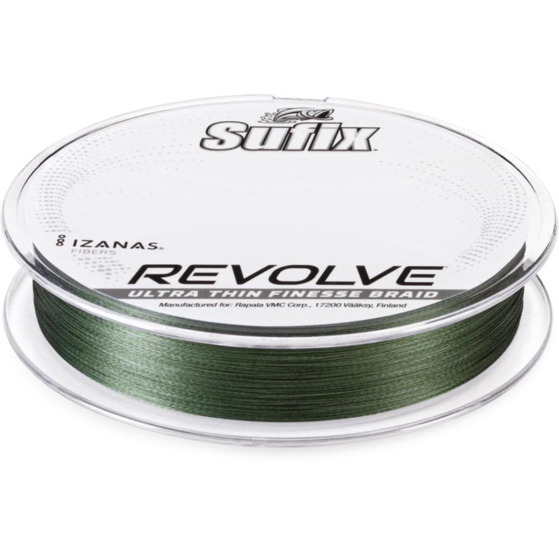 sufix-revolve-low-vis-green-braid-200-yards_1 Sufix Revolve Low-Vis Green Braid – 200 Yards