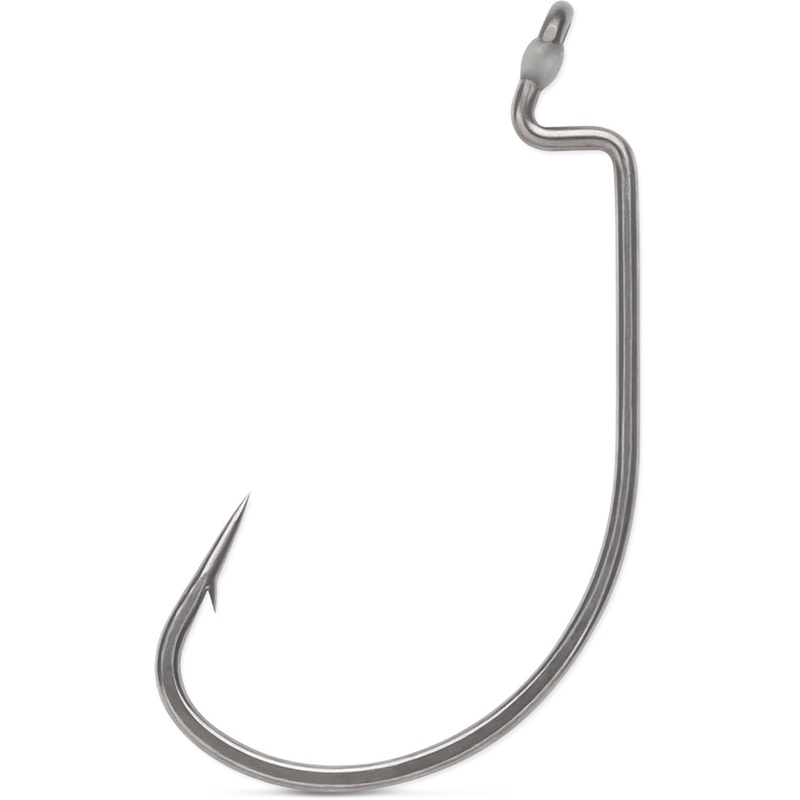 VMC RedLine Series Heavy Duty Wide Gap Hooks – 4 Pack