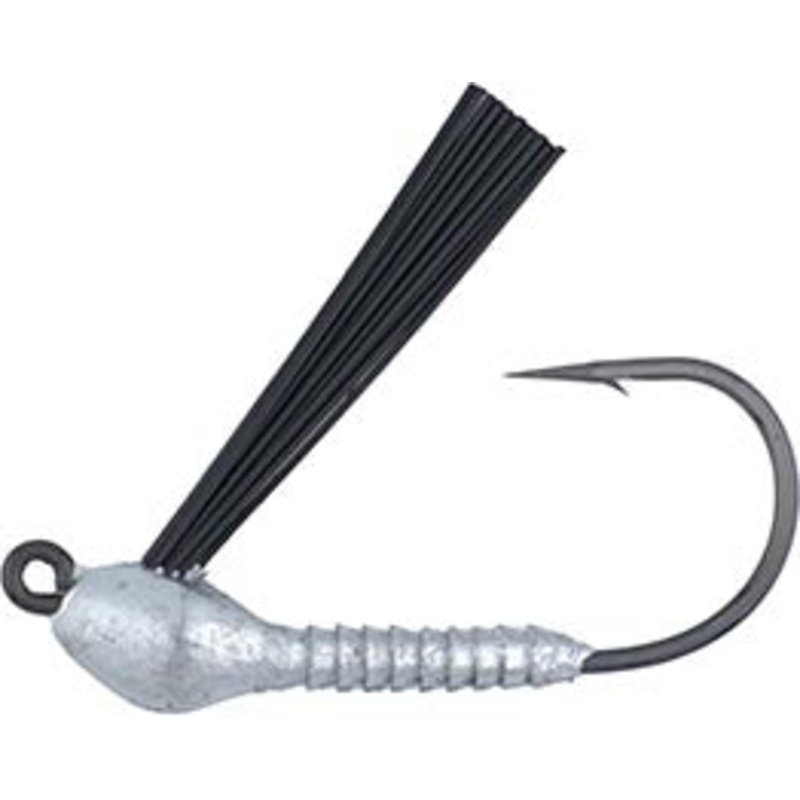 Deathgrip Jigheads Weedless Swimbait Jigheads – 3 Pack