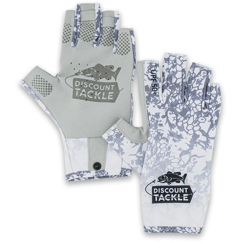 Discount Tackle Standard Fishing Gloves