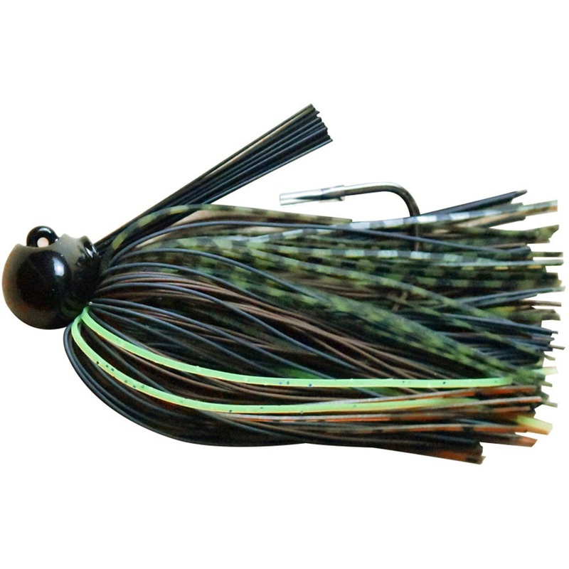 Dobyns Extreme Series Spotted Bass Special Jigs