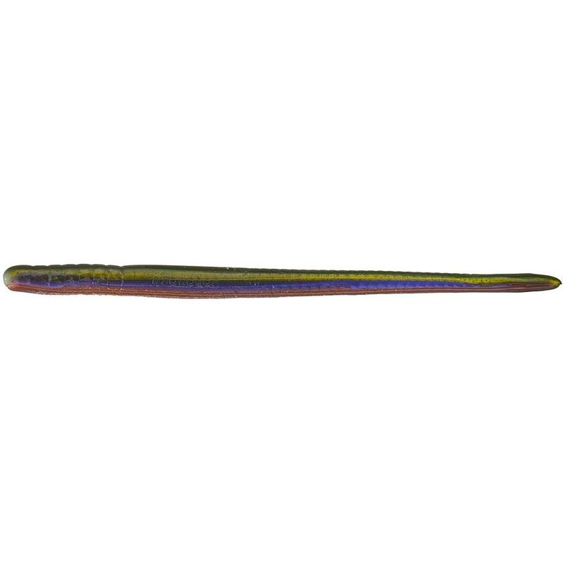 Roboworm Fat Straight Tail Worm – 4.5 Inch