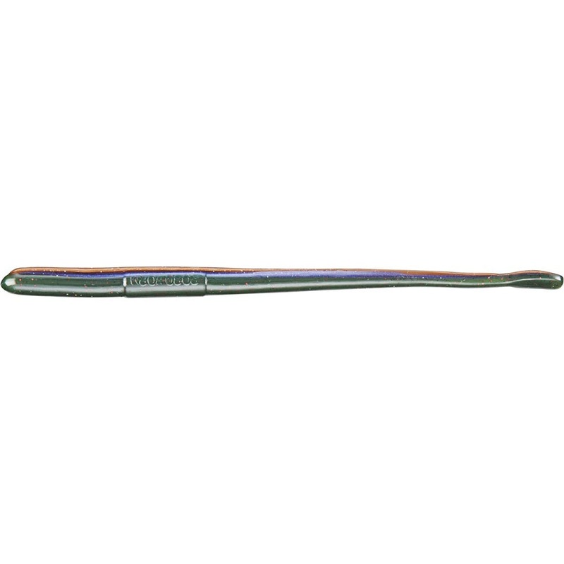 Roboworm Straight Tail Worm – 4.5 Inch