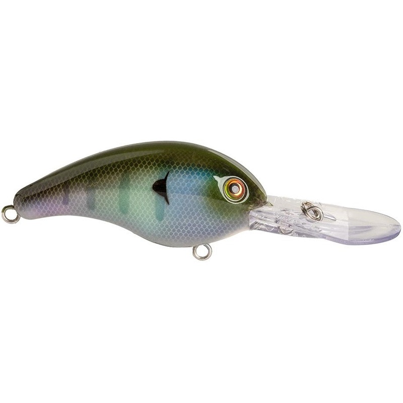 Strike King 10XD Elite Series Crankbait – 6 Inch