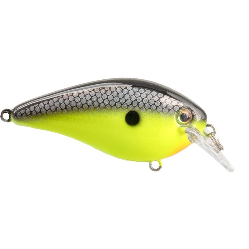 Strike King KVD Elite 1.5 Squarebill Crankbait – 2.25 Inch