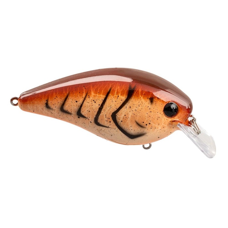 Strike King KVD Elite 2.5 Squarebill Crankbait – 2.75 Inch