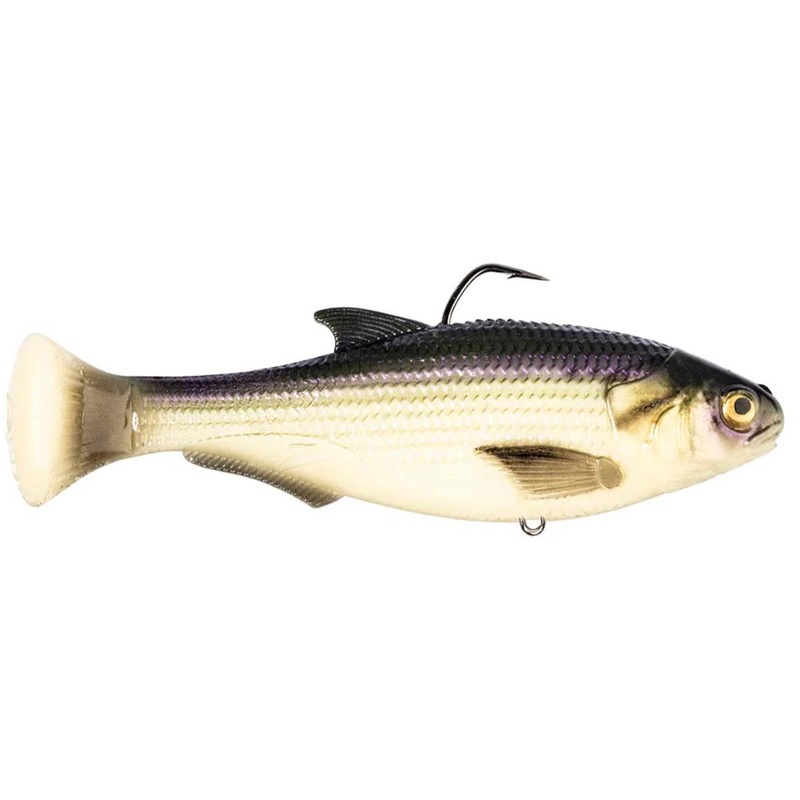 z-man-shadtron-line-through-fast-sinking-swimbait-6-inch_1 Z-Man Shadtron Line Through Fast Sinking Swimbait – 6 Inch