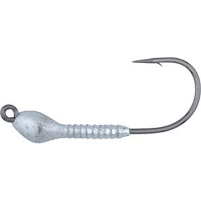 Deathgrip Jigheads XL Series Swimbait Jigheads – 4 Pack