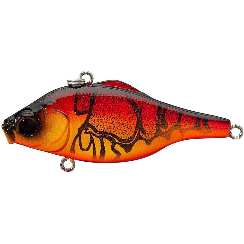 Megabass Vibration-X Smatra Rattle – 2.5 Inch