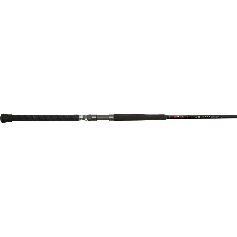 Phenix Abyss HD Spinning Rods|PHX-AHD-S727-BLK|PHX-AHD-S788-BLK|PHX-AHD-S727-ORG|PHX-AHD-S788-ORG