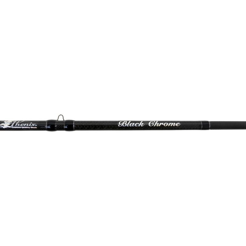 phenix-black-chrome-steelhead-casting-rods_2 Phenix Black Chrome Steelhead Casting Rods