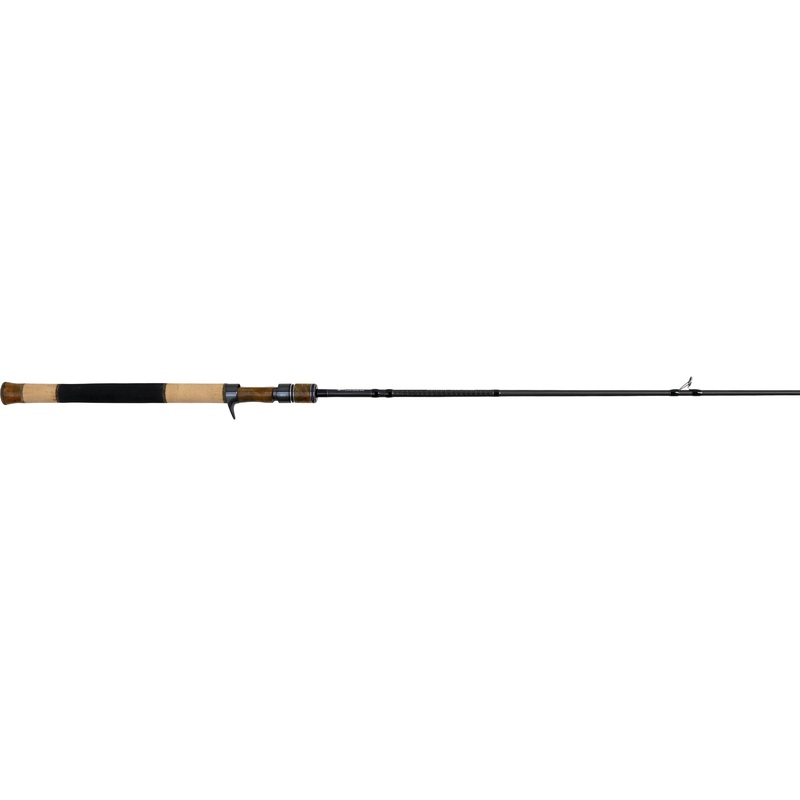 Phenix Black Chrome Steelhead Casting Rods