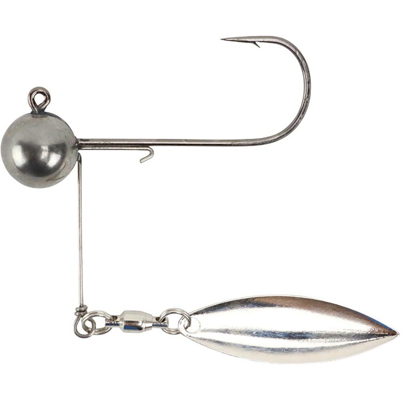 queen-tackle-ls-tungsten-underspin-jigheads_1 Queen Tackle LS Tungsten Underspin Jigheads