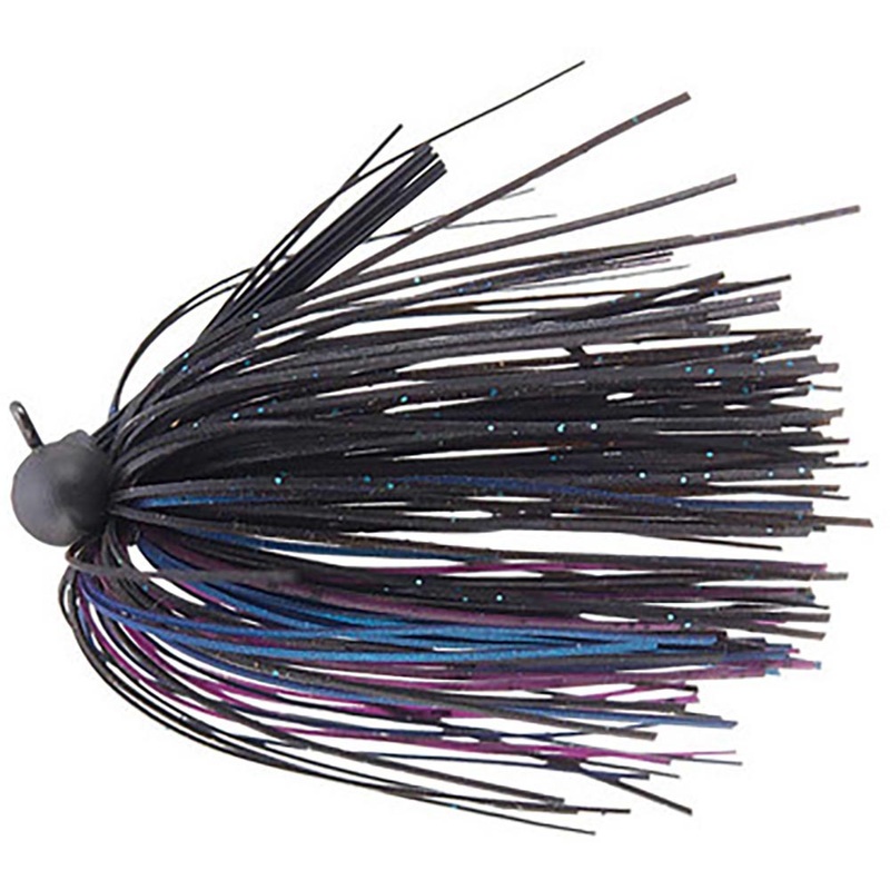 queen-tackle-tungsten-finesse-peanut-football-jig_1 Queen Tackle Tungsten Finesse Peanut Football Jig