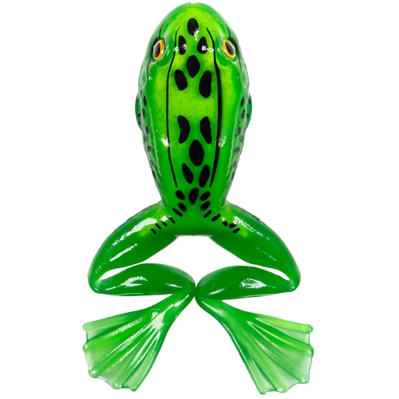 LIVETARGET Freestyle Frog 2.0 – 2 Inch
