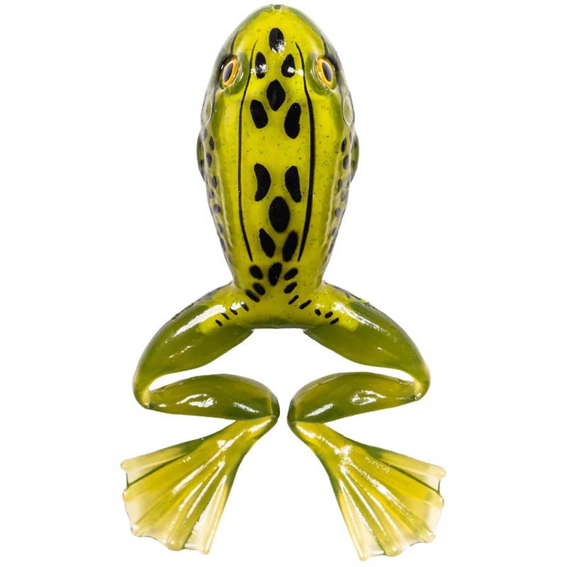 LIVETARGET Freestyle Frog 2.0 – 3 Inch