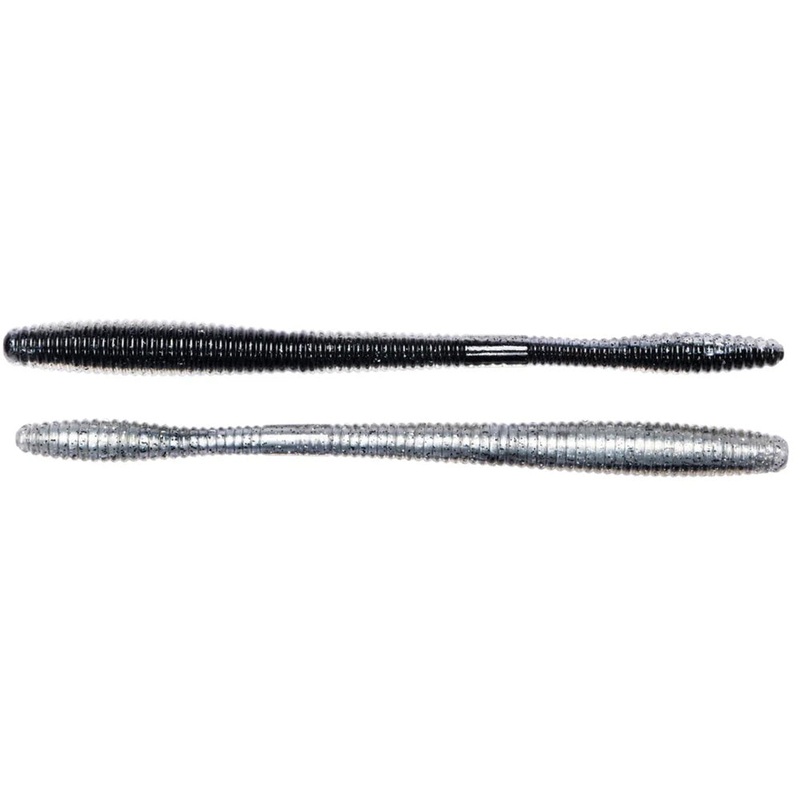 LIVETARGET Straight Tail Worm – 4.5 Inch
