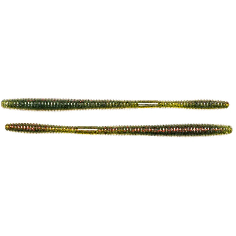 LIVETARGET Straight Tail Worm – 5.5 Inch