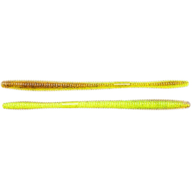 LIVETARGET Straight Tail Worm – 6.5 Inch