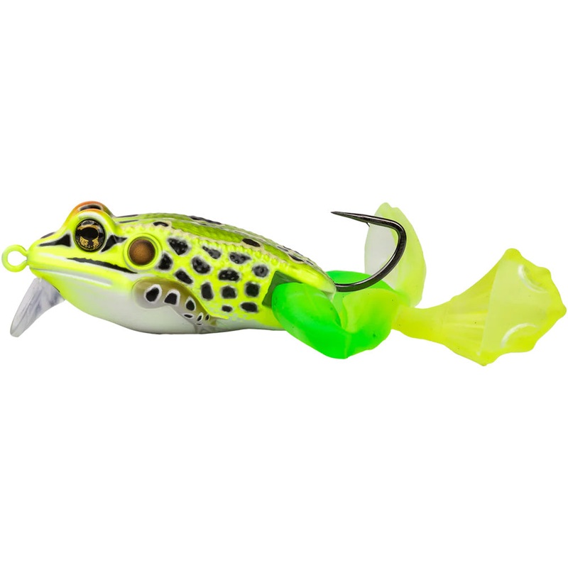 LIVETARGET Ultimate Frog Diver Bait – 2 Inch