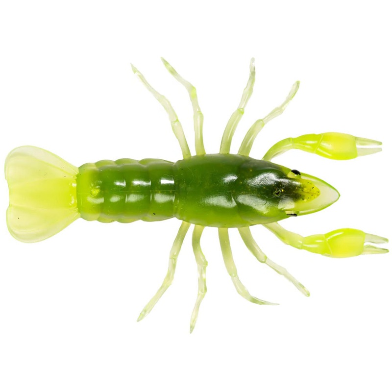 livetarget-unrigged-crawfish-2-8-inch_1 LIVETARGET Unrigged Crawfish – 2.8 Inch