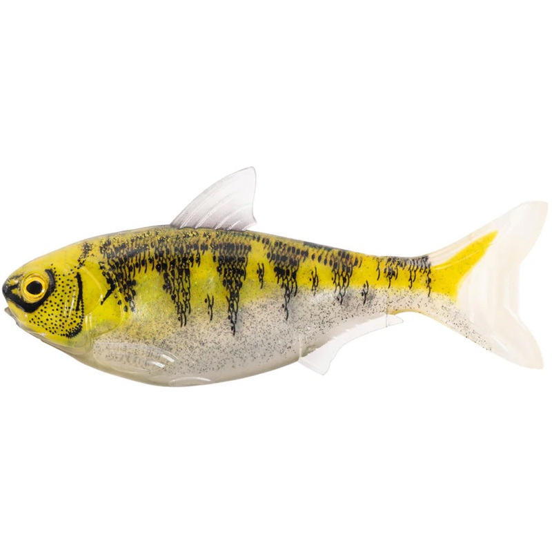 LIVETARGET Unrigged Shad – 4.5 Inch