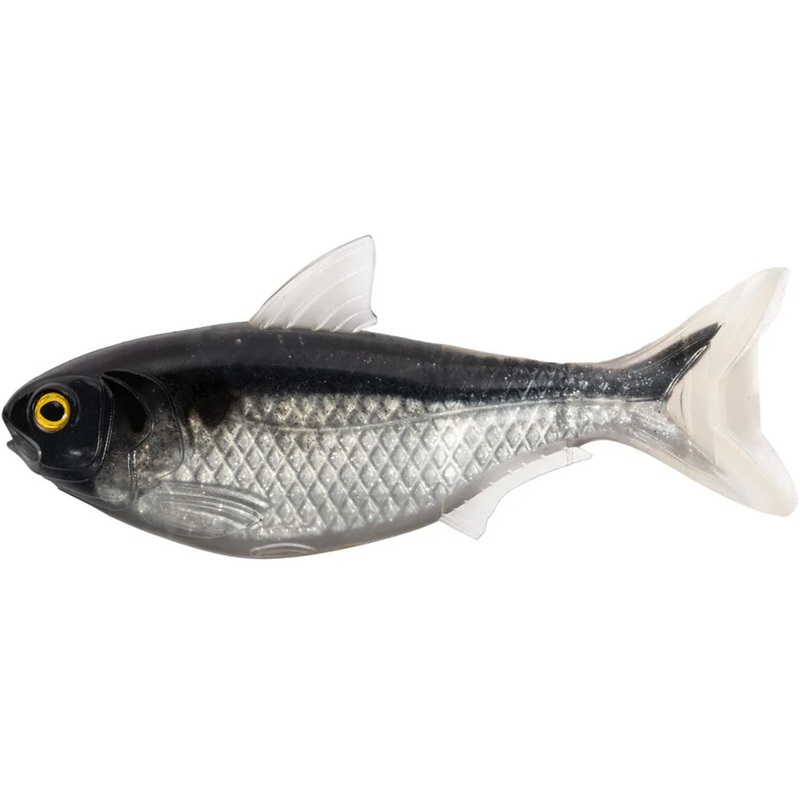LIVETARGET Unrigged Shad – 5.5 Inch