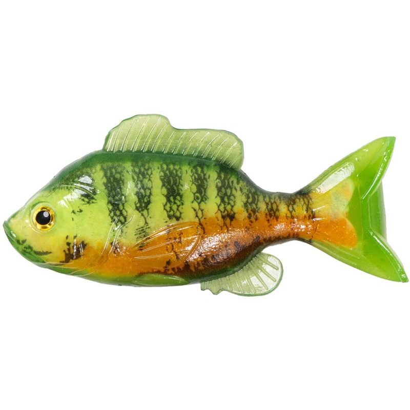 LIVETARGET Unrigged Sunfish – 3.3 Inch