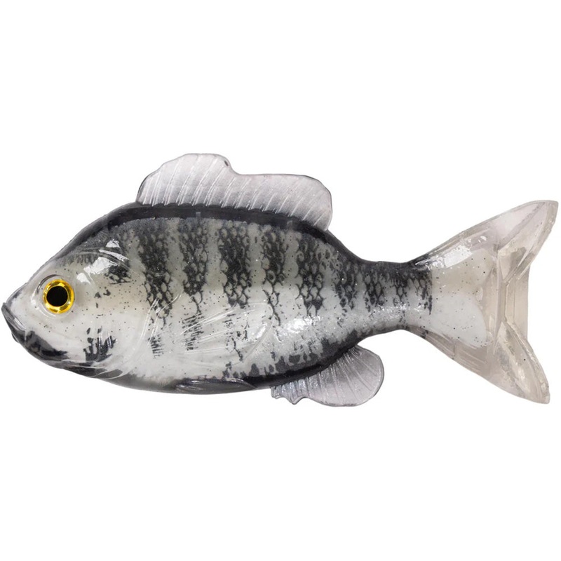 livetarget-unrigged-sunfish-4-3-inch_1 LIVETARGET Unrigged Sunfish – 4.3 Inch