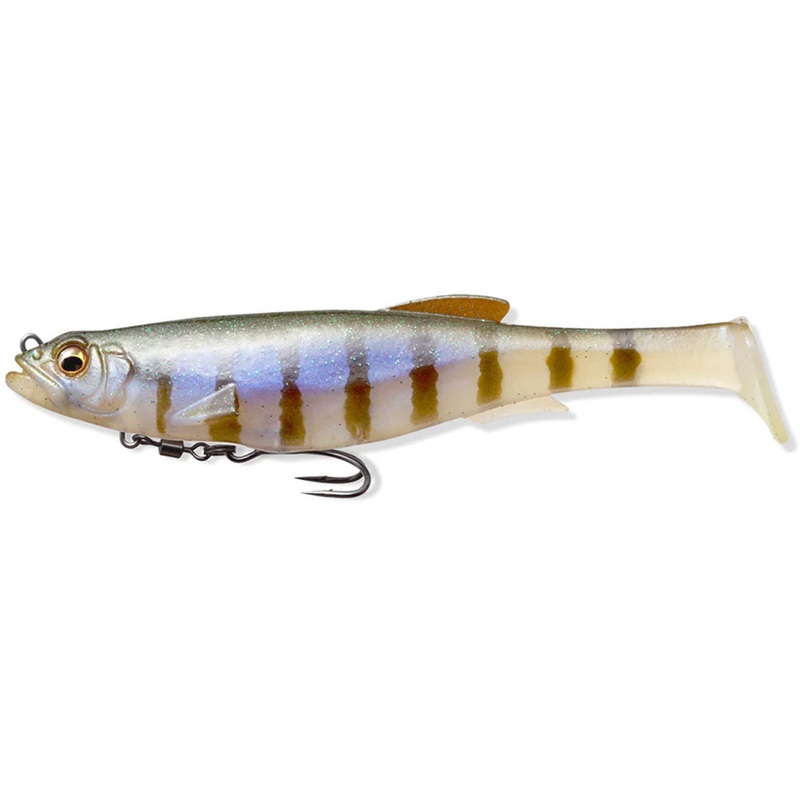 megabass-magdraft-pre-rigged-soft-plastic-swimbait-5-inch_1 Megabass Magdraft Pre-Rigged Soft Plastic Swimbait – 5 Inch