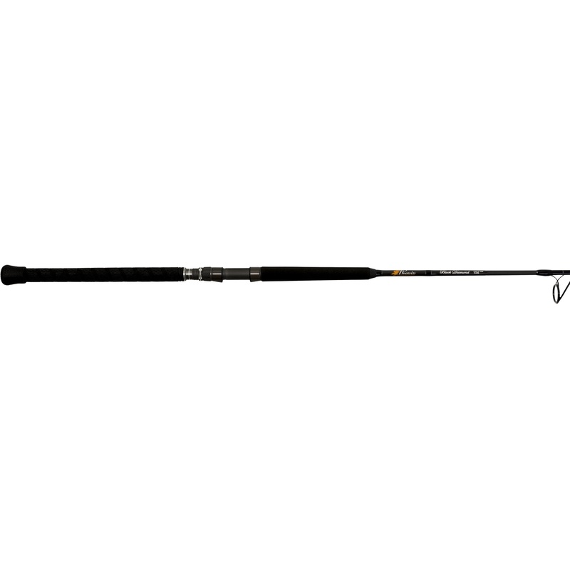 Phenix Black Diamond Spinning Rods
