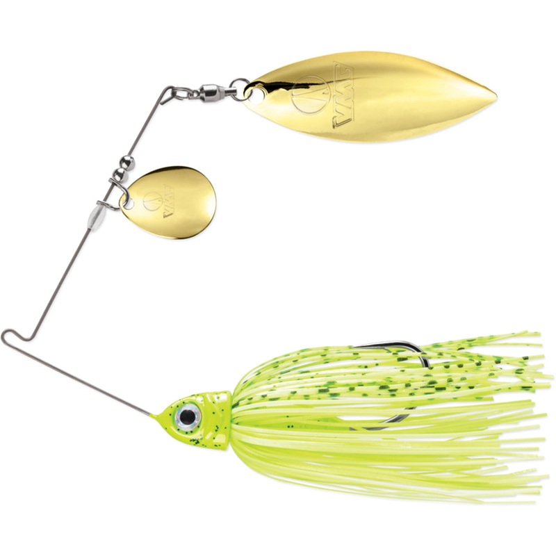 VMC Redline Series Colorado Willow Spinnerbait – 1/2 oz