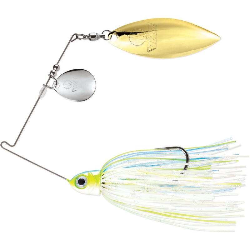 vmc-redline-series-colorado-willow-spinnerbait-3-8-oz_1 VMC Redline Series Colorado Willow Spinnerbait – 3/8 oz