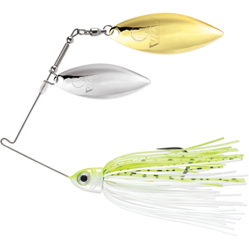 VMC Redline Series Double Willow Spinnerbait – 1/2 oz