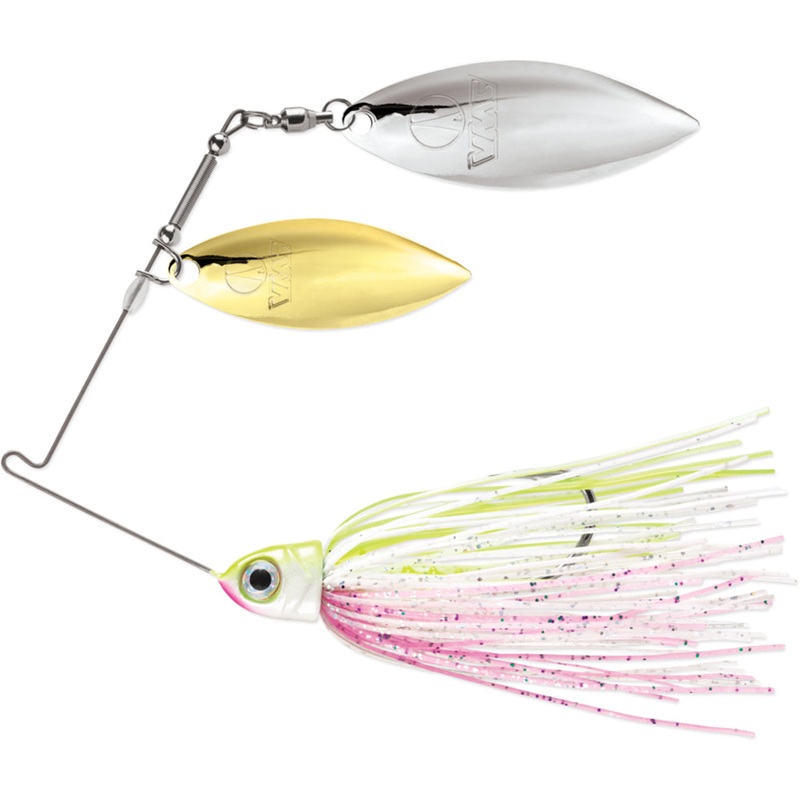 VMC Redline Series Double Willow Spinnerbait – 3/8 oz