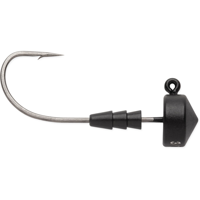 VMC Redline Series Tungsten NED Jighead – 2 Pack