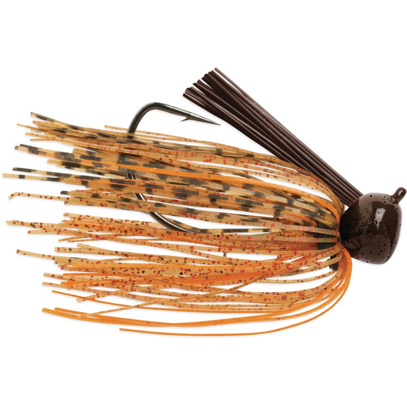 vmc-weedless-football-jig-black-blue-purple-black-blue-green-pumpkin-orange-green-pumpkin-pumpkin-brown-black-pumpkin-orange-1-2-oz-3-4-oz-1-oz_1 VMC Weedless Football Jig|Black Blue Purple|Black Blue|Green Pumpkin Orange|Green Pumpkin|Pumpkin Brown Black|Pumpkin Orange|1/2 oz|3/4 oz|1 oz