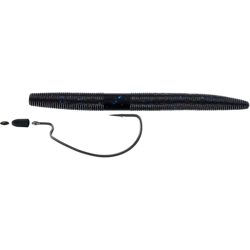 Wormin’ Ultimate Combo Kit w/Hooks & Weights
