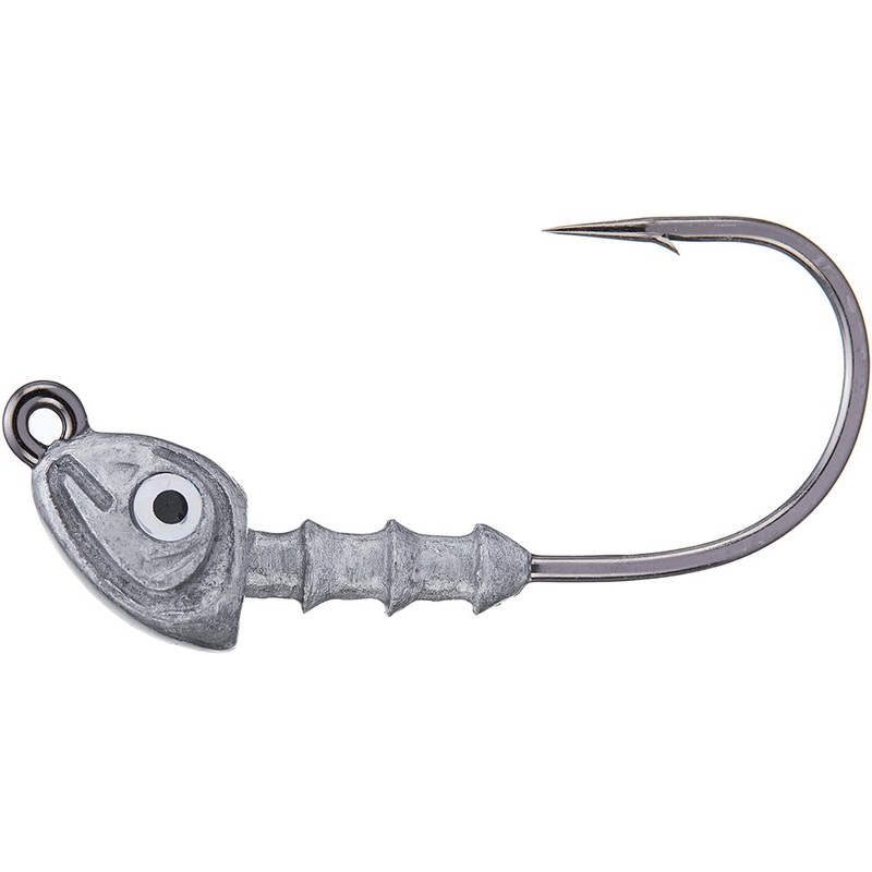 gambler-triple-barb-keeper-swimbait-jighead-2-pack_1 Gambler Triple Barb Keeper Swimbait Jighead – 2 Pack