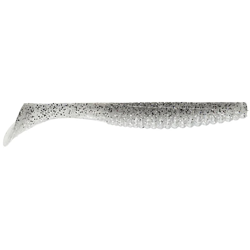 HIDEUP Stagger Original Soft Plastic Swimbait – 3.5 Inch