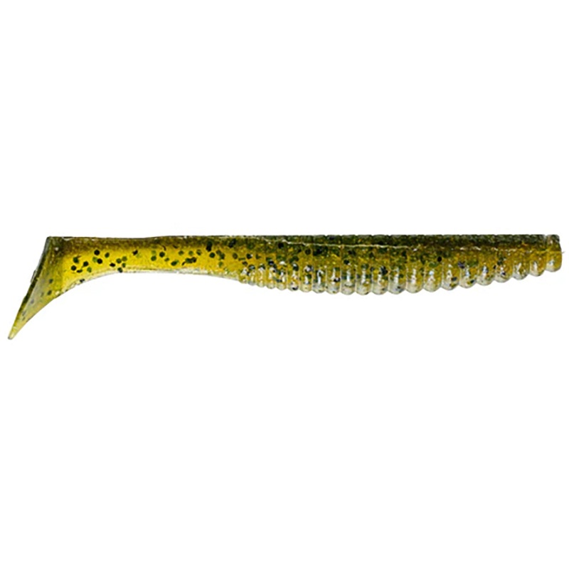 HIDEUP Stagger Original Soft Plastic Swimbait – 4 Inch