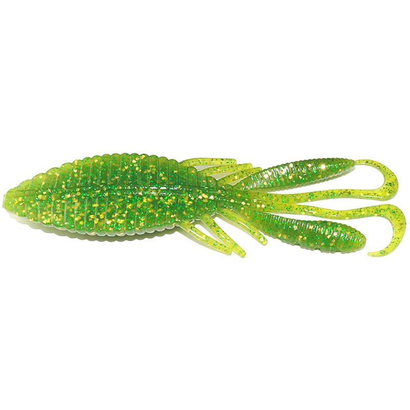 HIDEUP Stagger Wide Type Hog Swimbait – 4 Inch