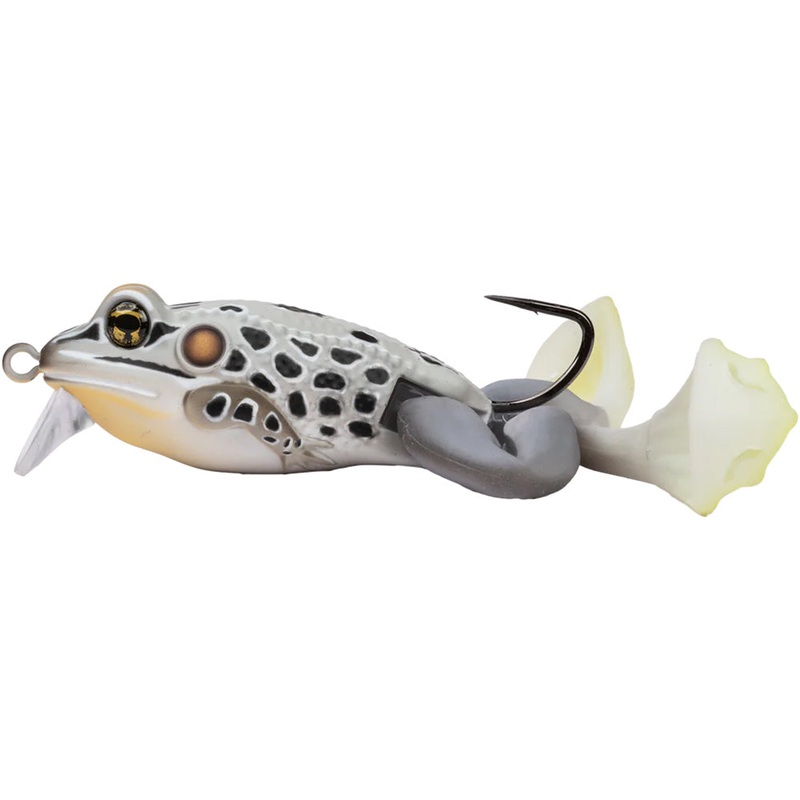 LIVETARGET Ultimate Frog Diver Bait – 2.5 Inch