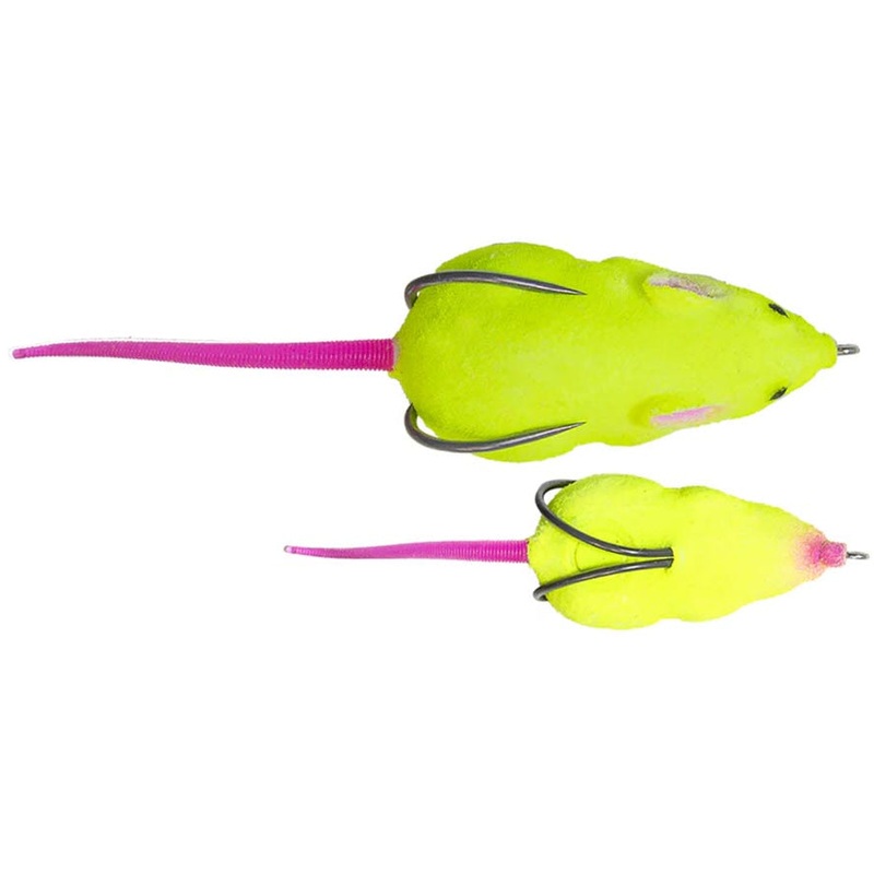 Lunkerhunt Furenzy Mouse – 2 Inch