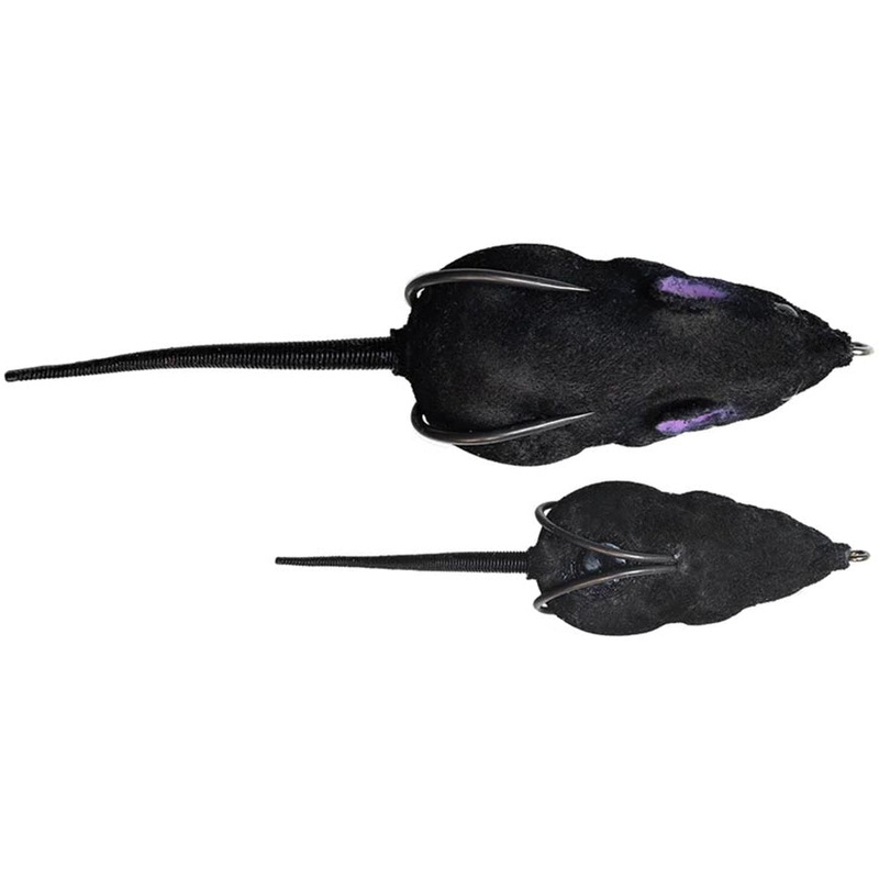 Lunkerhunt Furenzy Mouse – 3 Inch
