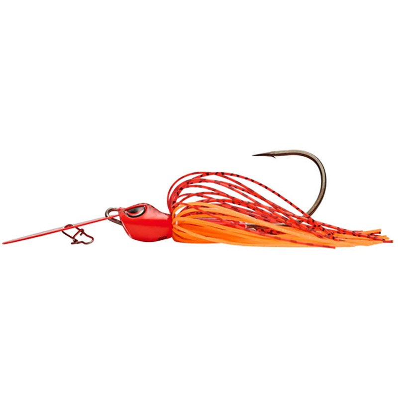 SPRO Cover Jumper Bladed Jig – 3/8 oz