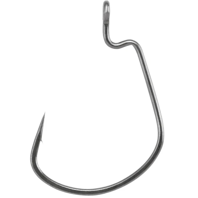 spro-power-offset-neko-hooks-w-duraslick-finish-5-pack SPRO Power Offset Neko Hooks w/Duraslick Finish – 5 Pack